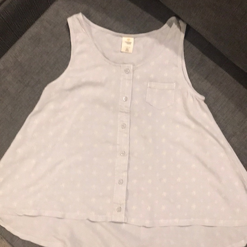 Treasure & Bond girls blouse large